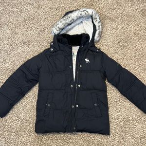Abercrombie Kids Puffer Coat
